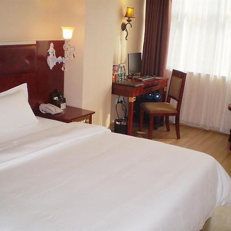 Jiuyang Hotel Shenzhen Esterno foto