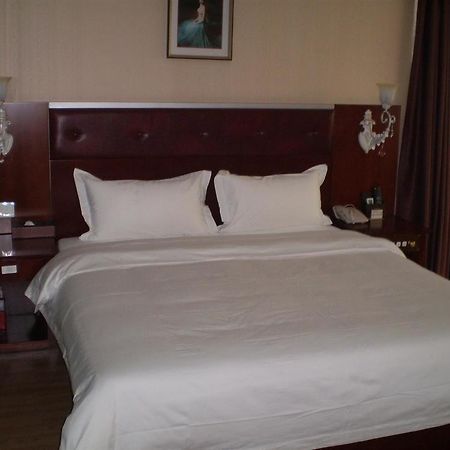 Jiuyang Hotel Shenzhen Esterno foto