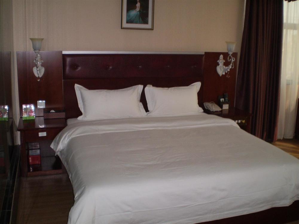 Jiuyang Hotel Shenzhen Esterno foto